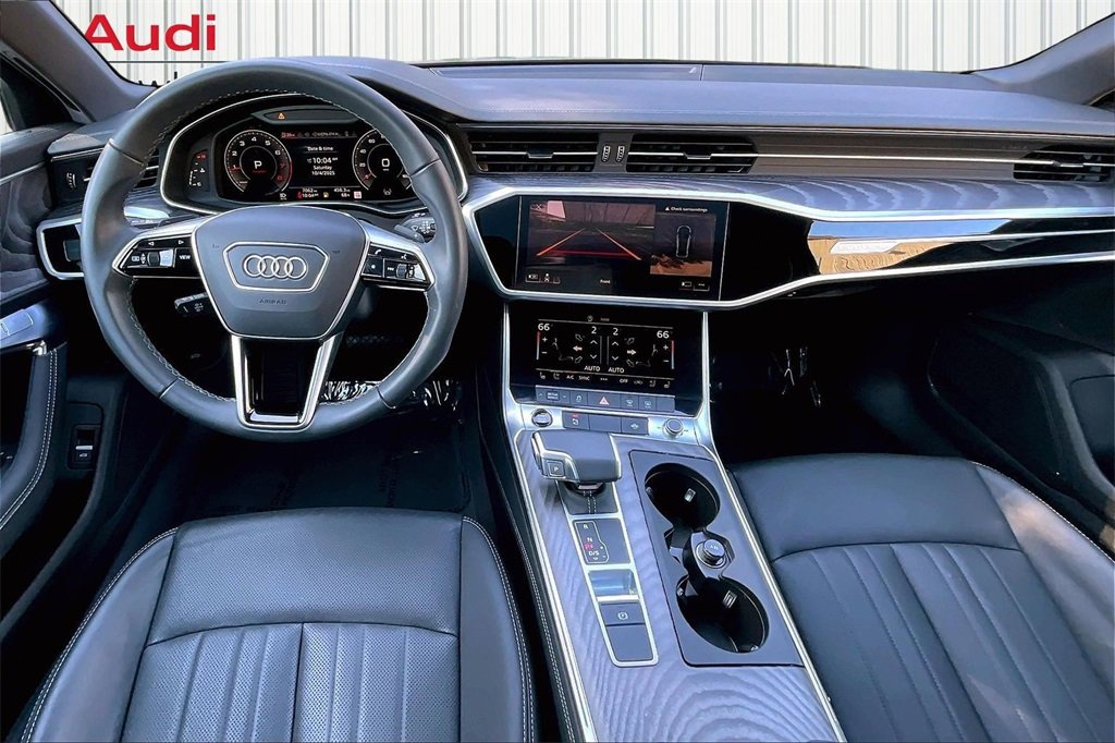 Used 2025 Audi A6 Premium Plus image 7