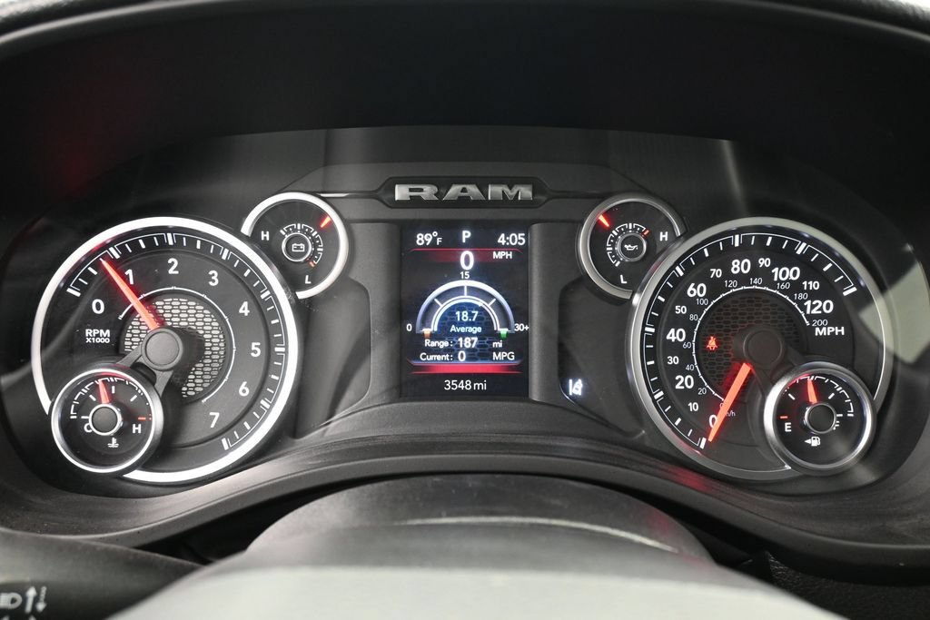 Used 2026 RAM 1500 Express RWD image 24