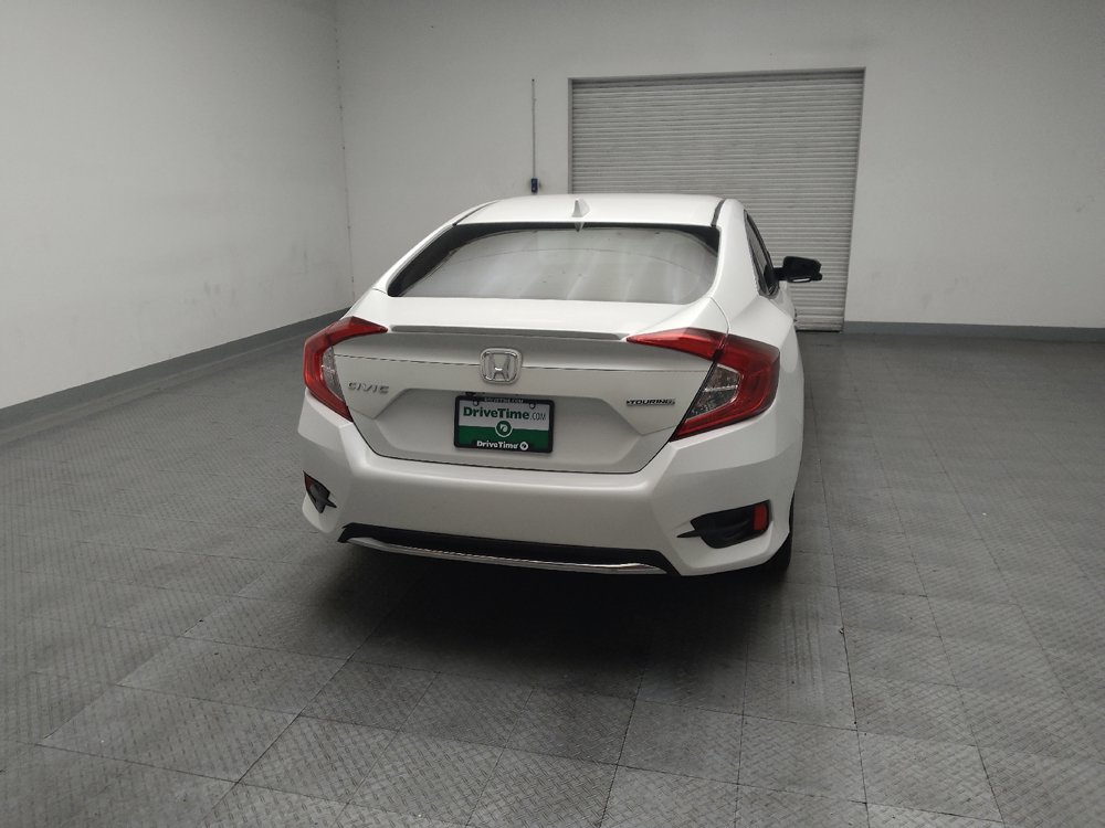 Used 2019 Honda Civic Touring image 7