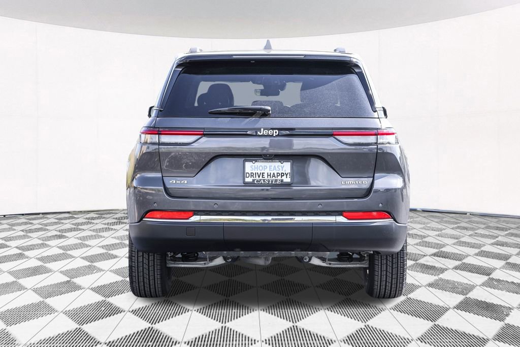 Used 2025 Jeep Grand Cherokee Limited image 14
