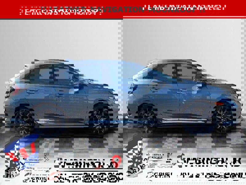 Used 2017 Honda Civic Sport Touring