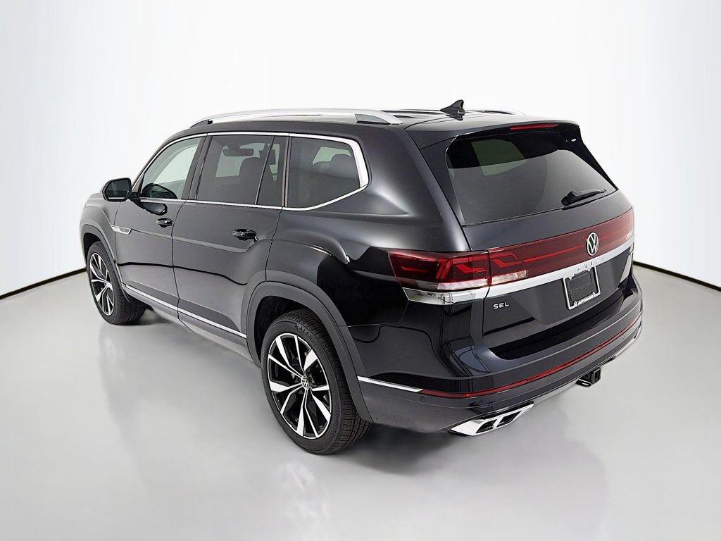 New 2026 Volkswagen Atlas SEL Premium R-Line AWD/4WD image 5
