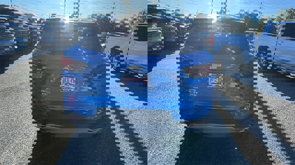 New 2025 Chevrolet Blazer LT w/ Driver Confidence Package image 6