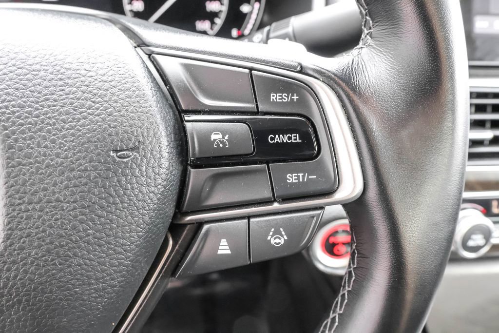 Used 2021 Honda Accord EX-L image 22