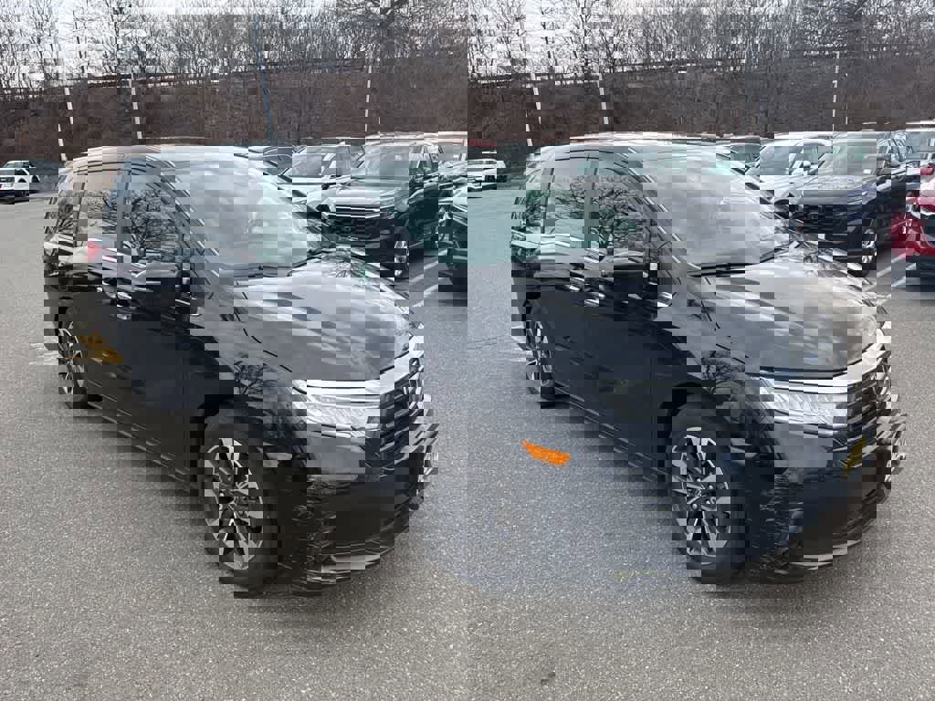 Certified 2023 Honda Odyssey EX-L image 6