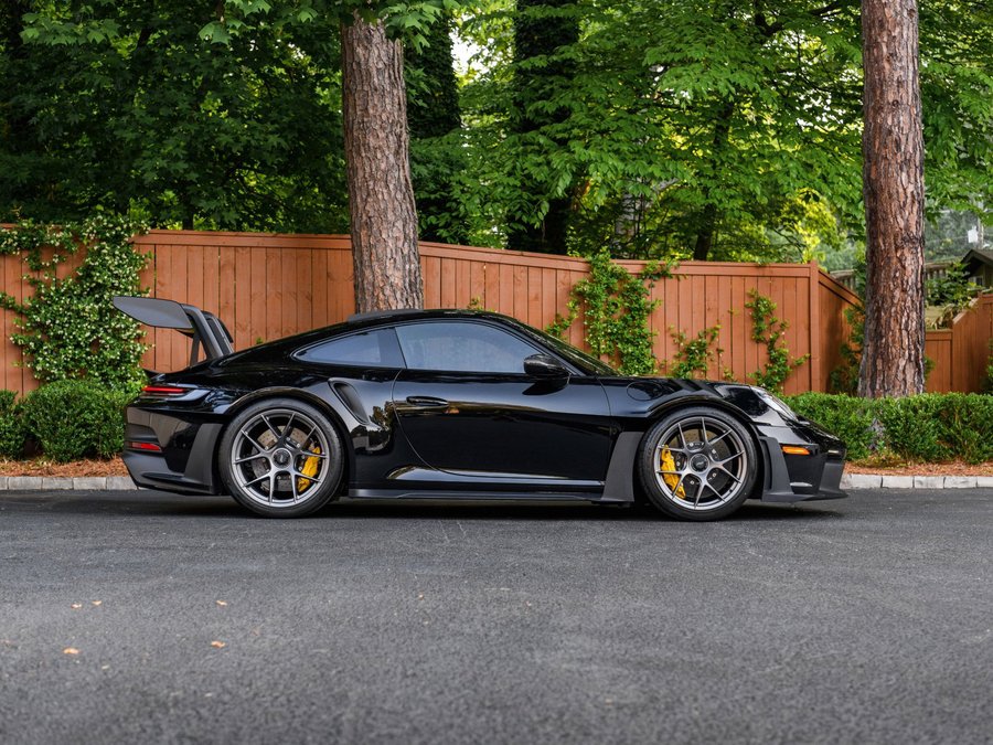 Used 2023 Porsche 911 GT3 RS RWD image 5