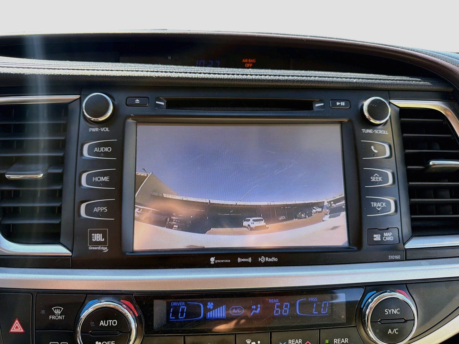 Used 2016 Toyota Highlander Limited Platinum AWD/4WD image 9