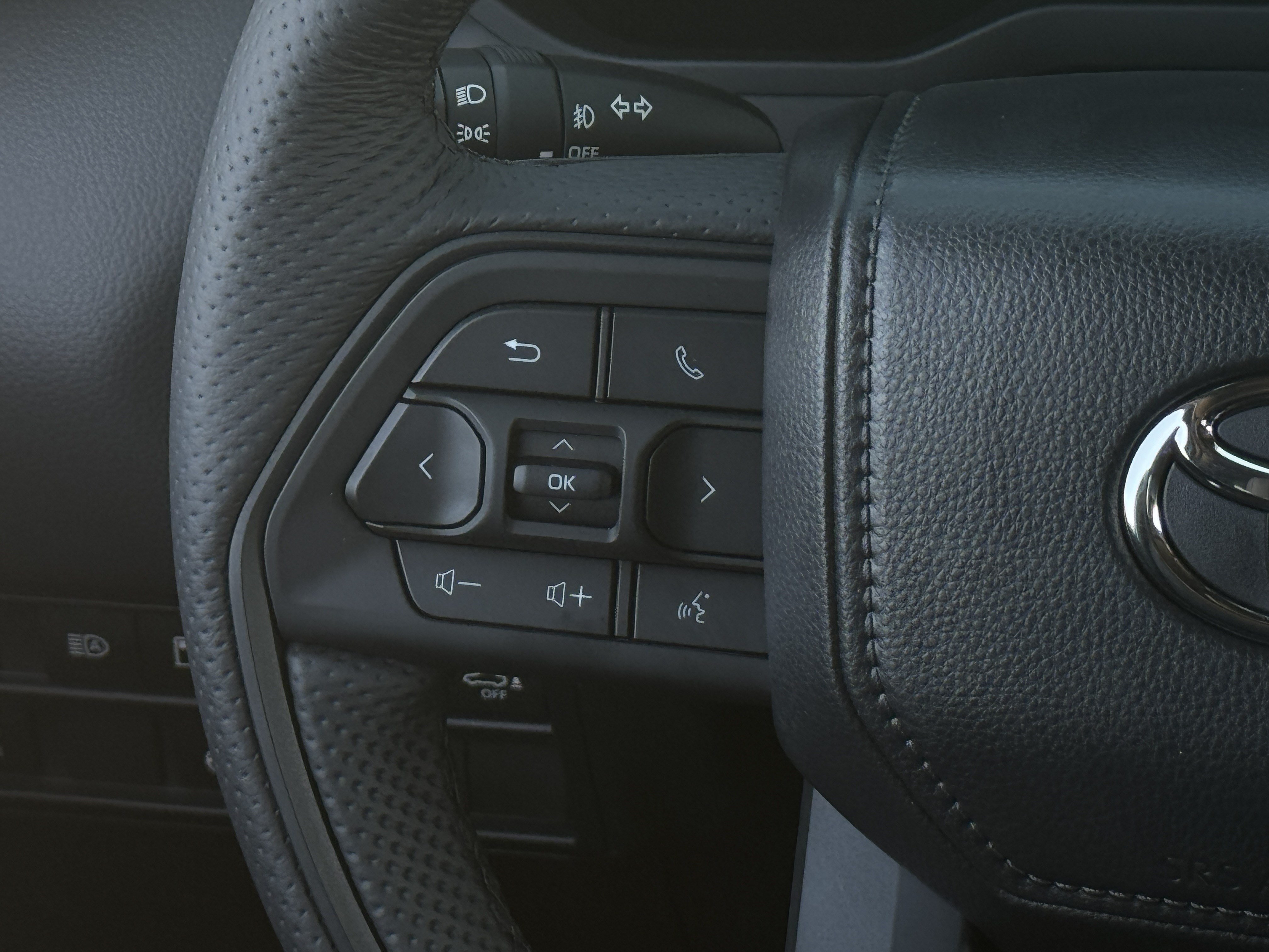 New 2026 Toyota Tundra TRD Pro AWD/4WD image 15