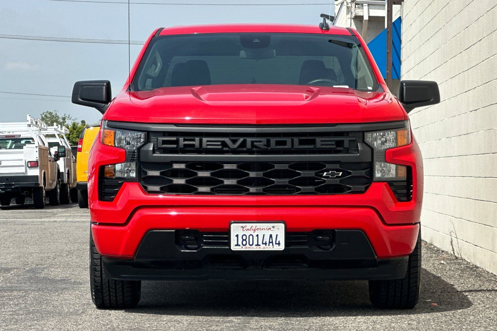 Used 2024 Chevrolet Silverado 1500 Custom image 9