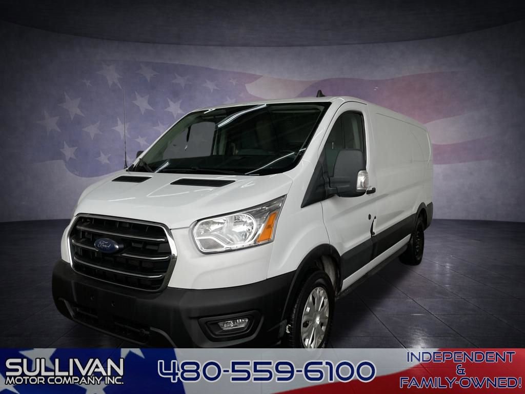 Used 2020 Ford Transit 250 Low Roof w/ Load Area Protection Package image 1