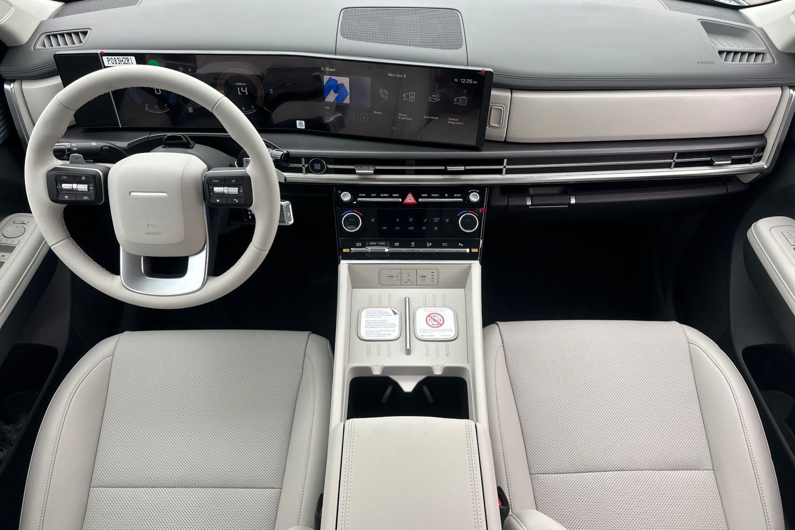 New 2026 Hyundai Santa Fe SEL image 13