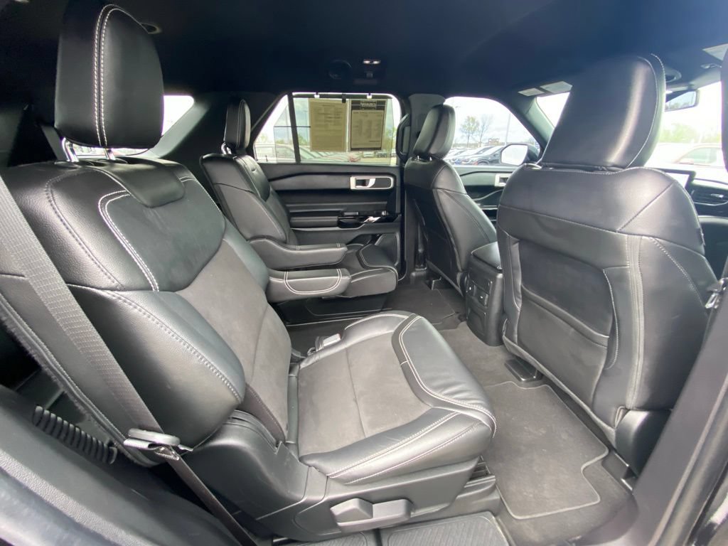 Used 2022 Ford Explorer ST w/ ST High-Performance Pack AWD/4WD image 26