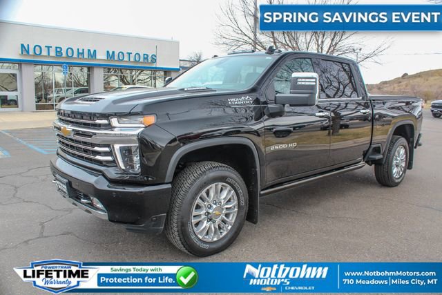 Used 2023 Chevrolet Silverado 2500 High Country 360° Tour