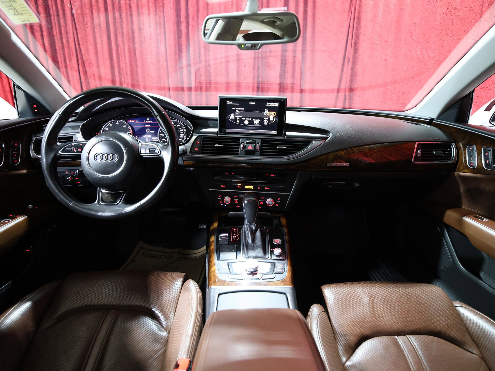 Used 2017 Audi A7 3.0T Premium Plus w/ Comfort Seating Package image 16
