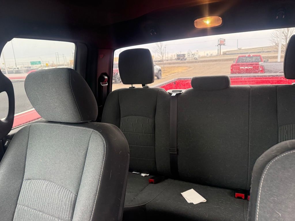 Used 2022 RAM 1500 Classic Warlock w/ Electronics Group image 12