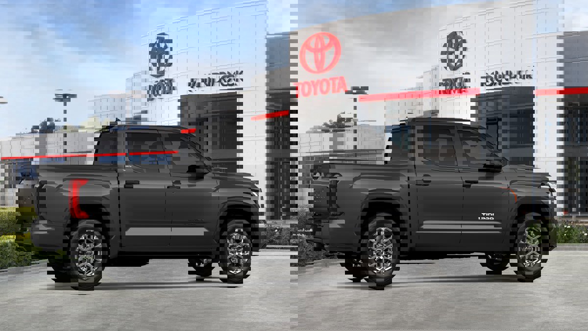 New 2026 Toyota Tundra SR5 image 11