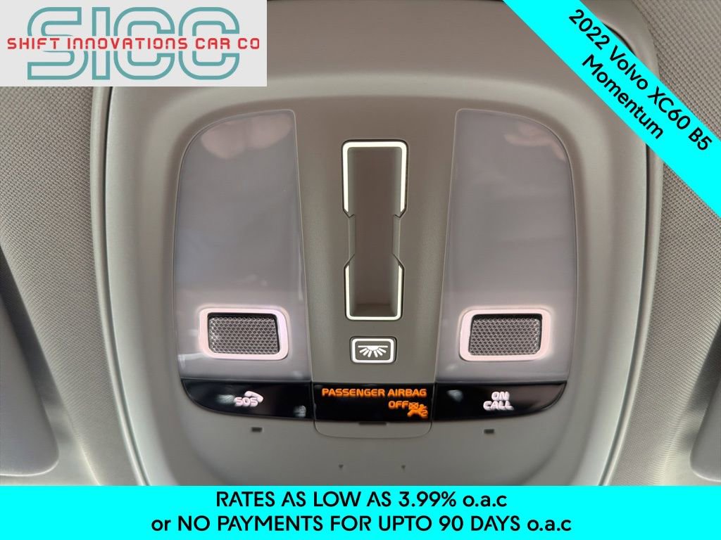Used 2022 Volvo XC60 B5 Momentum AWD/4WD image 23