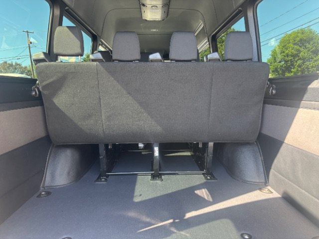 Used 2025 Mercedes-Benz Sprinter 2500 image 13