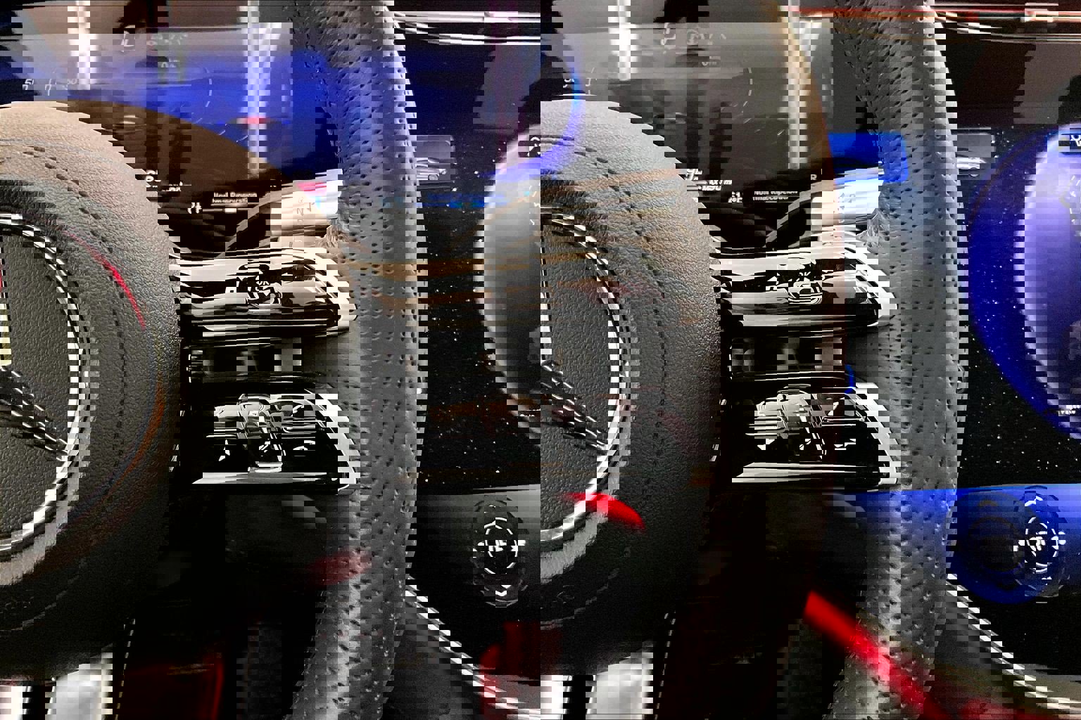 Certified 2023 Mercedes-Benz EQS 580 4MATIC Sedan image 21