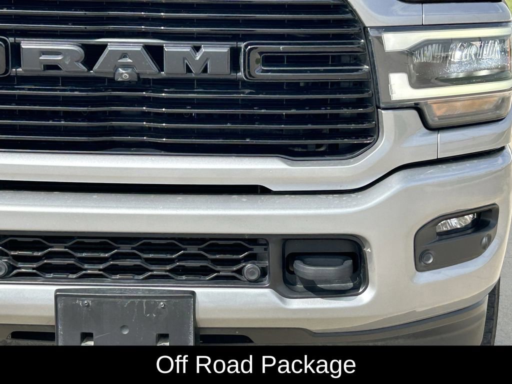 Used 2021 RAM 2500 Laramie w/ Night Edition image 4