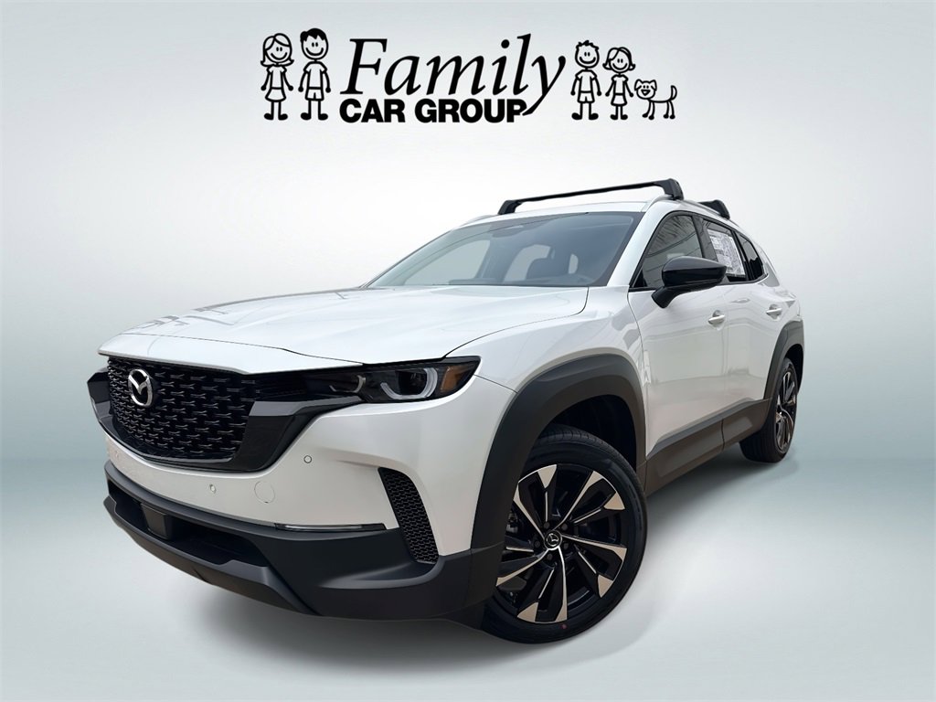 New 2026 MAZDA CX-50 2.5 Hybrid w/ Weather Package image 1