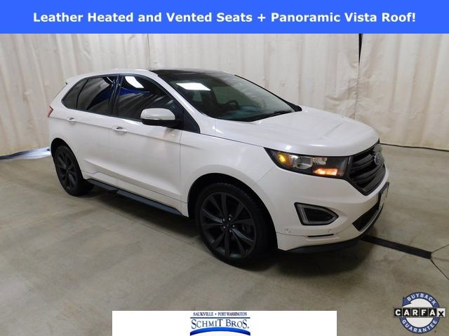 Used 2018 Ford Edge Sport w/ Equipment Group 401A image 1