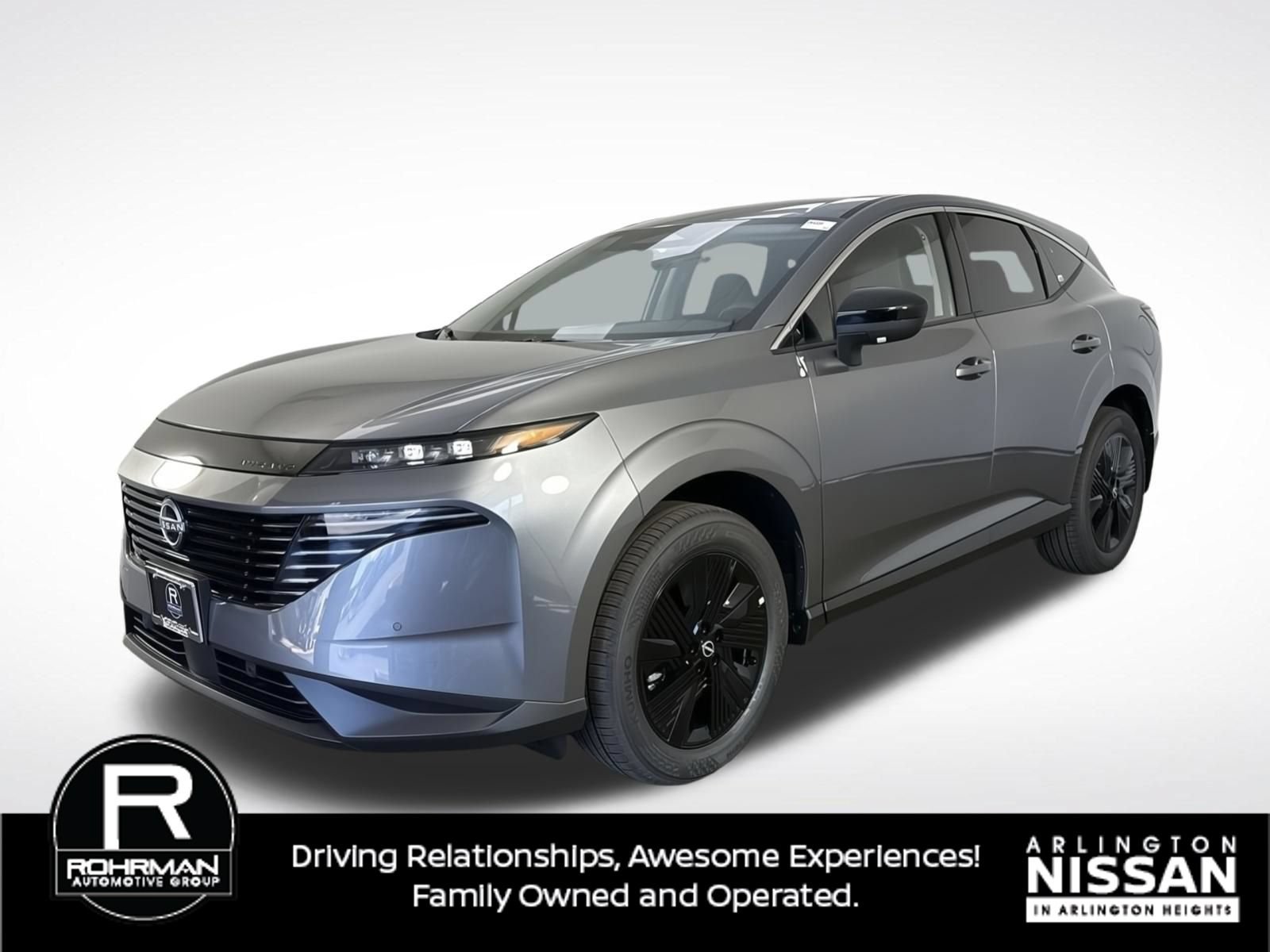 New 2026 Nissan Murano SV