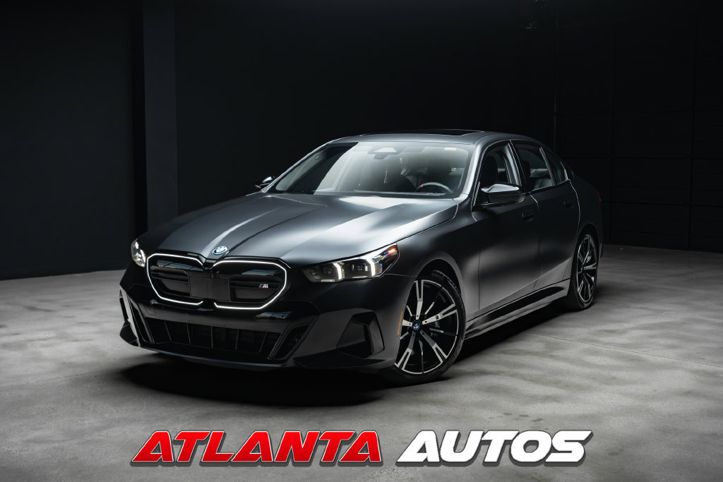 Used 2024 BMW i5 M60 w/ Premium Package AWD/4WD image 1