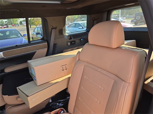 New 2026 Hyundai Santa Fe Calligraphy image 28