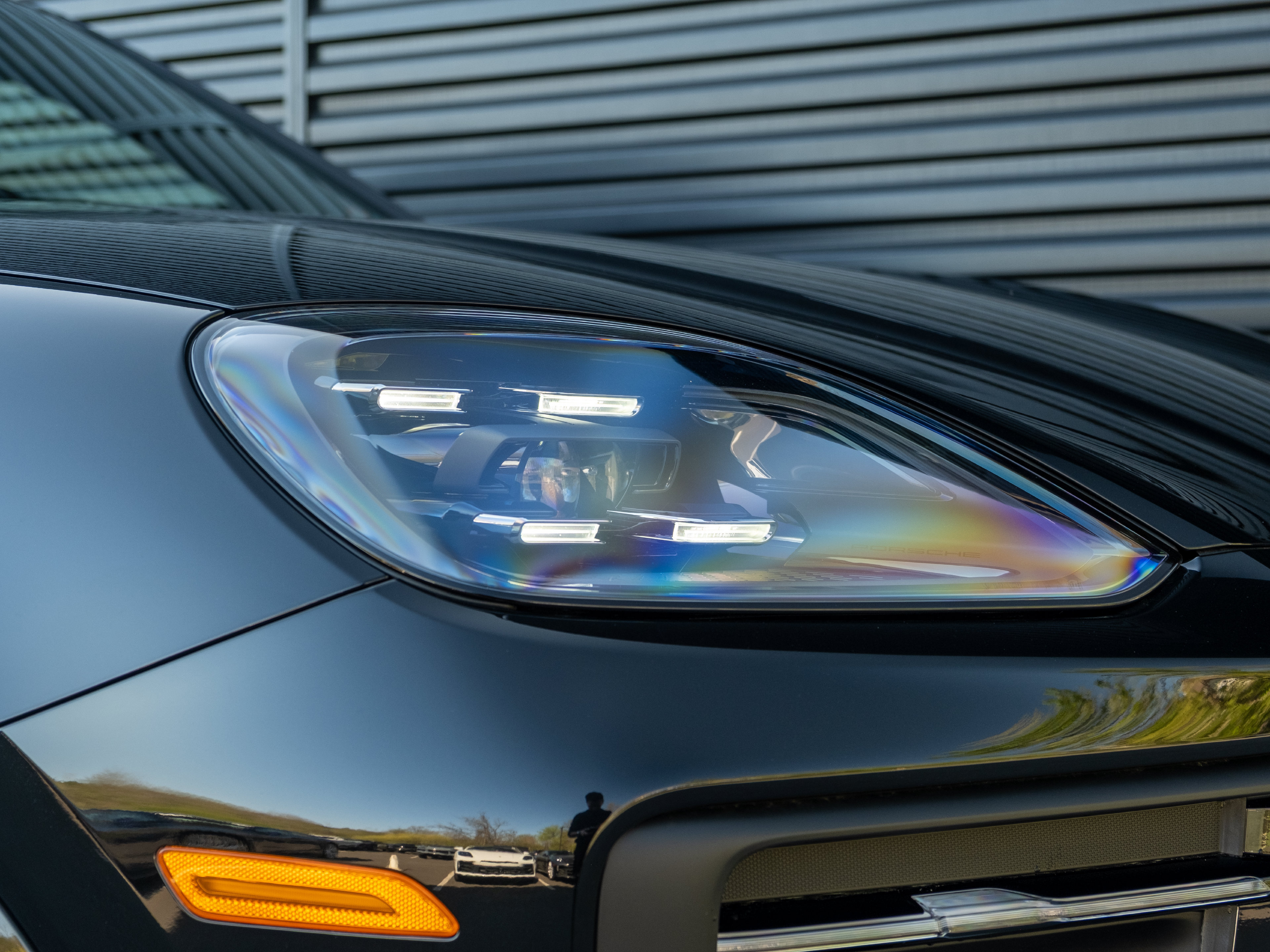 New 2026 Porsche Cayenne AWD/4WD image 39