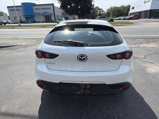 New 2026 MAZDA MAZDA3 s FWD image 4