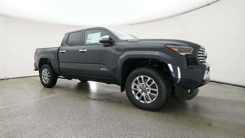 New 2025 Toyota Tacoma Limited image 29