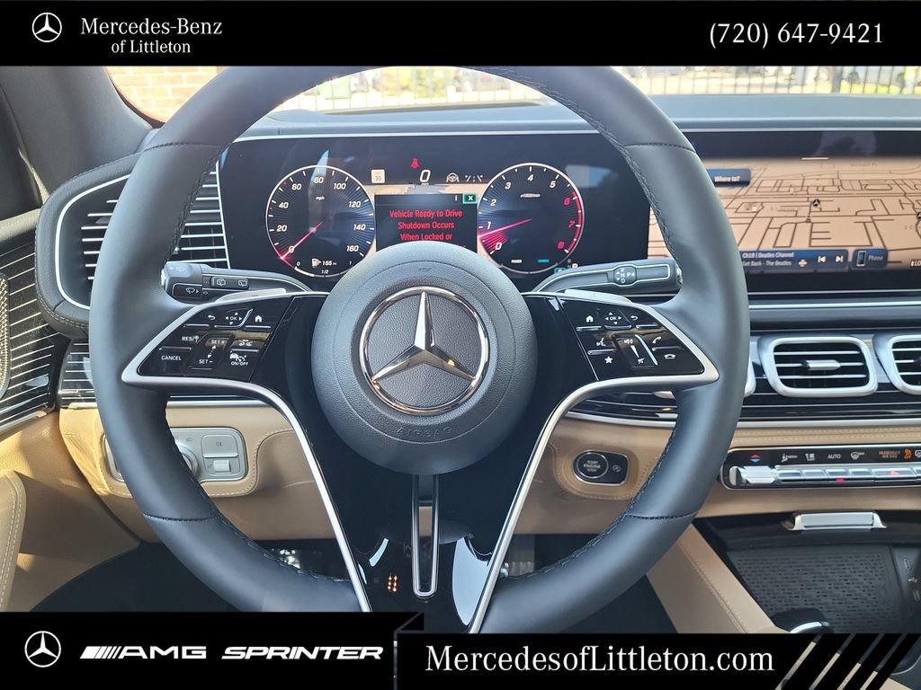 New 2026 Mercedes-Benz GLE 450 4MATIC image 25