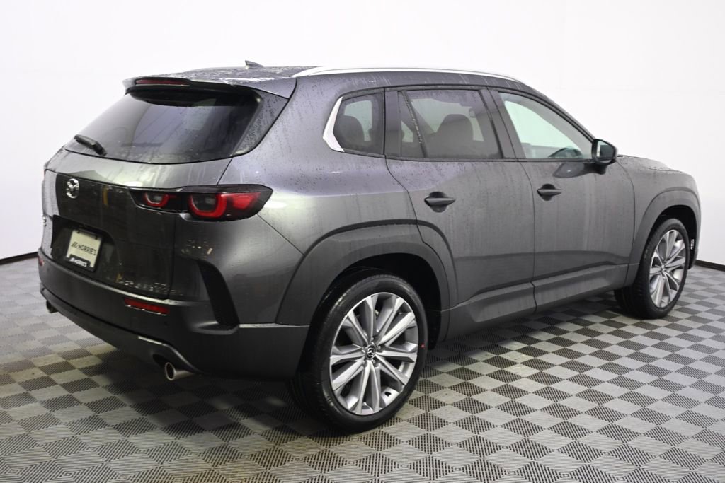 New 2026 MAZDA CX-50 AWD 2.5 S w/ Premium Package image 7