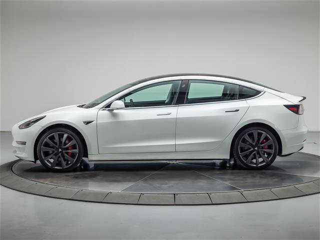 Used 2020 Tesla Model 3 Performance AWD/4WD image 2
