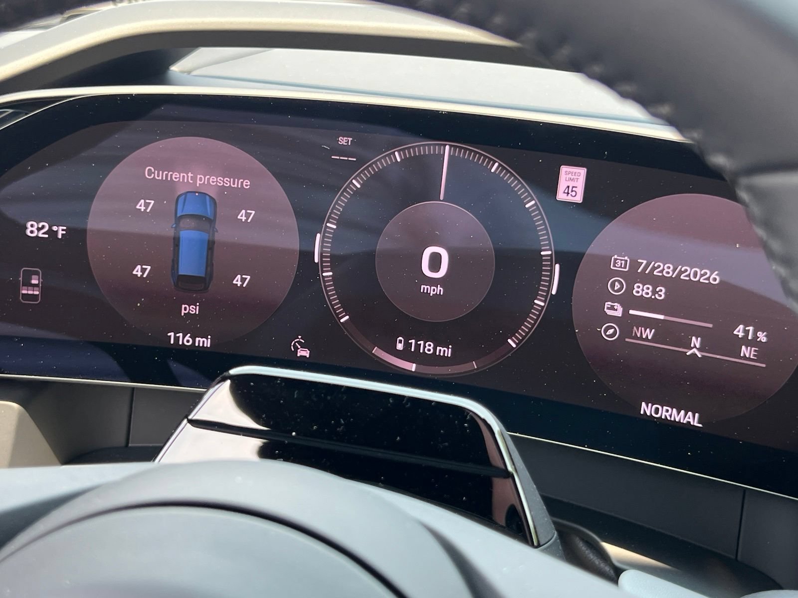 New 2026 Porsche Cayenne Electric AWD/4WD image 26