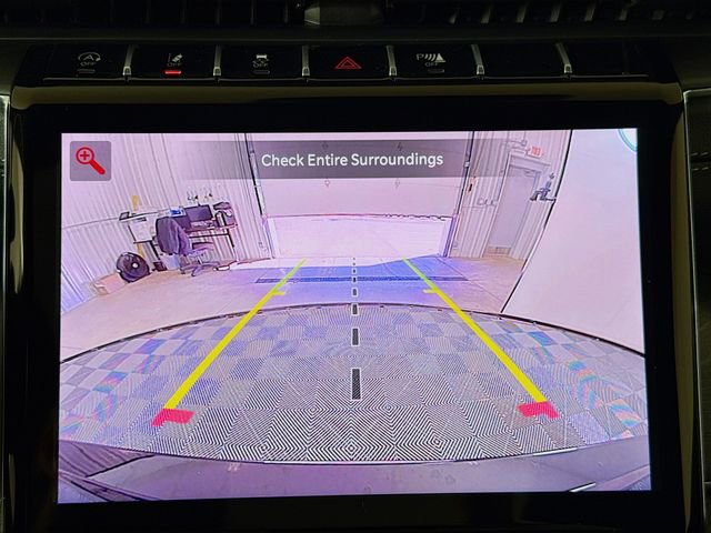 New 2025 Jeep Grand Cherokee L Overland w/ Luxury Tech Group IV image 14