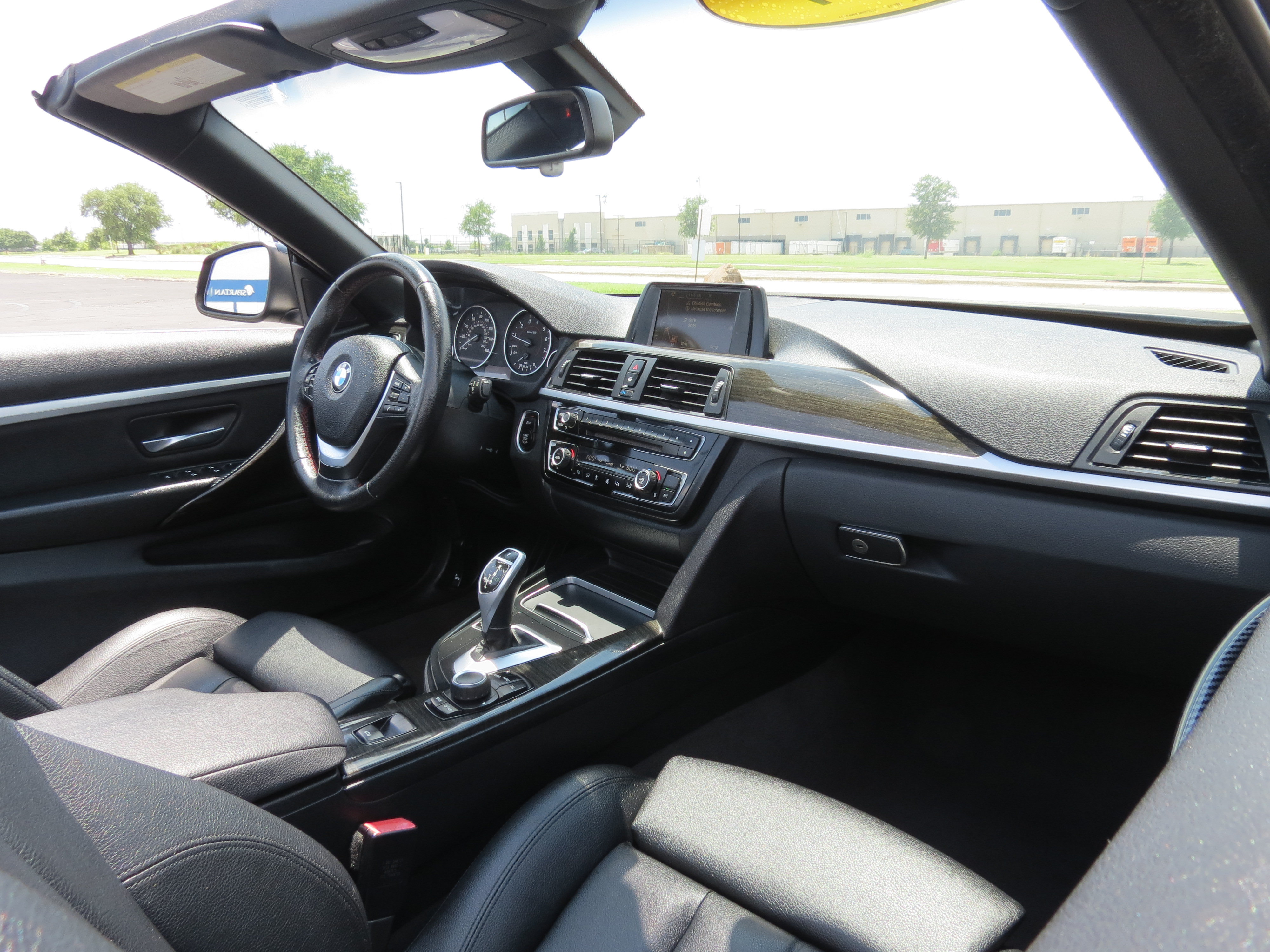 Used 2017 BMW 430i Convertible RWD image 30