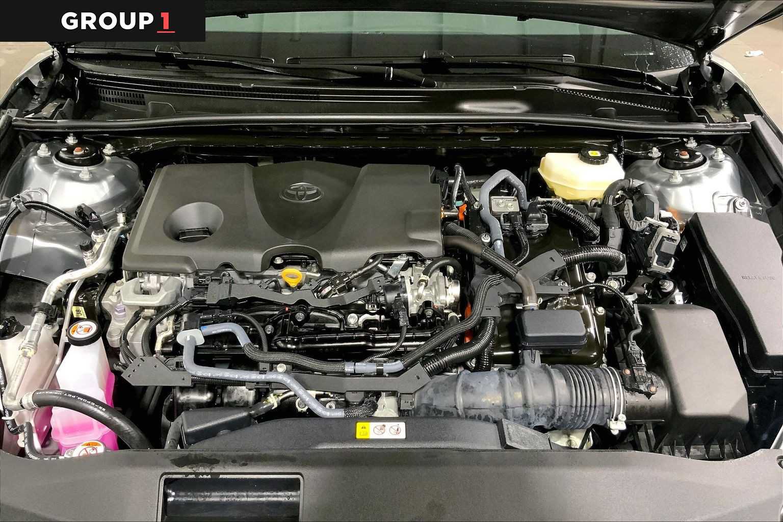 Certified 2025 Toyota Camry XLE AWD/4WD image 32