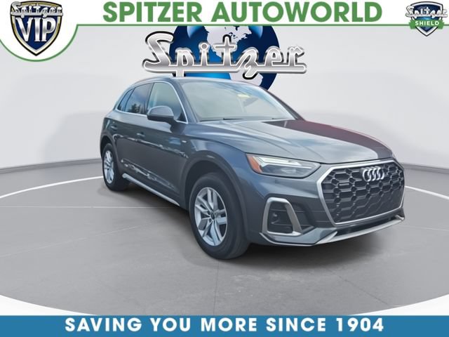 Used 2023 Audi Q5 2.0T Premium AWD/4WD image 3