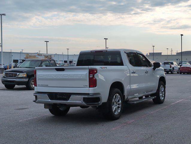 Used 2024 Chevrolet Silverado 1500 LTZ w/ LTZ Convenience Package II image 5