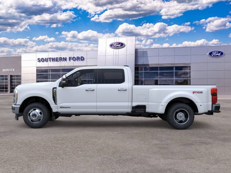 New 2026 Ford F350 Lariat w/ Lariat Ultimate Package AWD/4WD image 3
