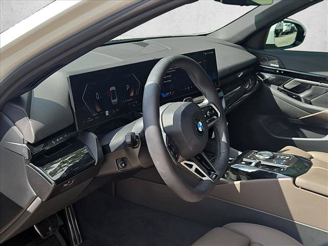 Certified 2026 BMW 530i w/ M Sport Package RWD video 2