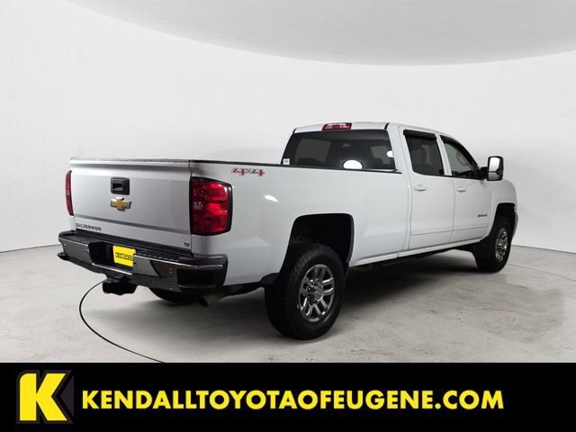 Used 2015 Chevrolet Silverado 3500 LT AWD/4WD image 5