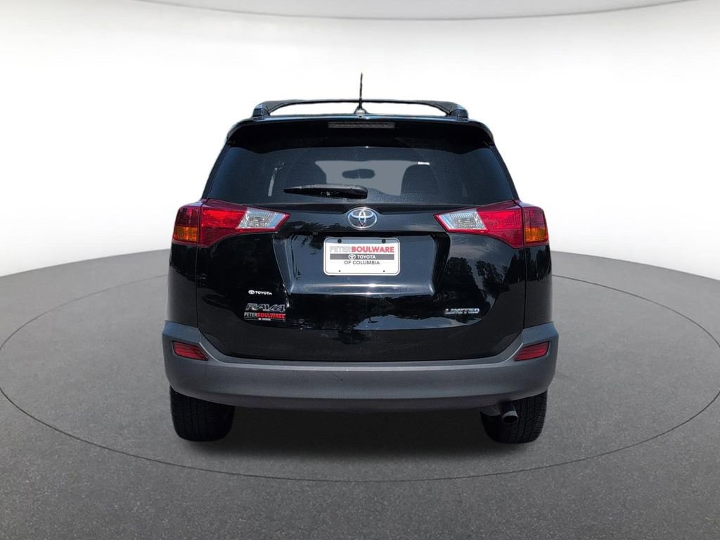 Used 2014 Toyota RAV4 Limited FWD image 4
