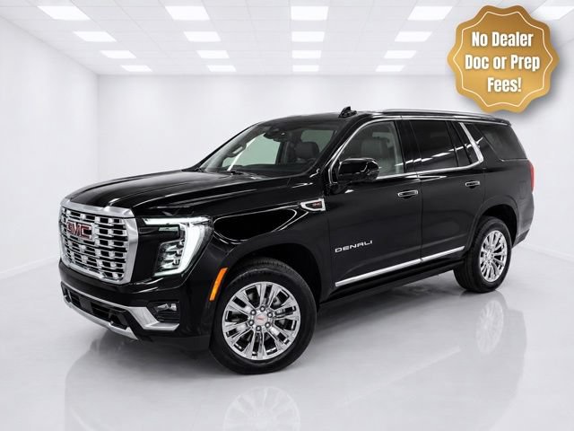 Used 2026 GMC Yukon Denali w/ Sun & Power Step Package AWD/4WD image 3