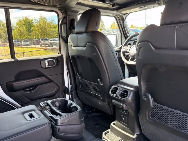 New 2026 Jeep Wrangler Unlimited Rubicon AWD/4WD image 20