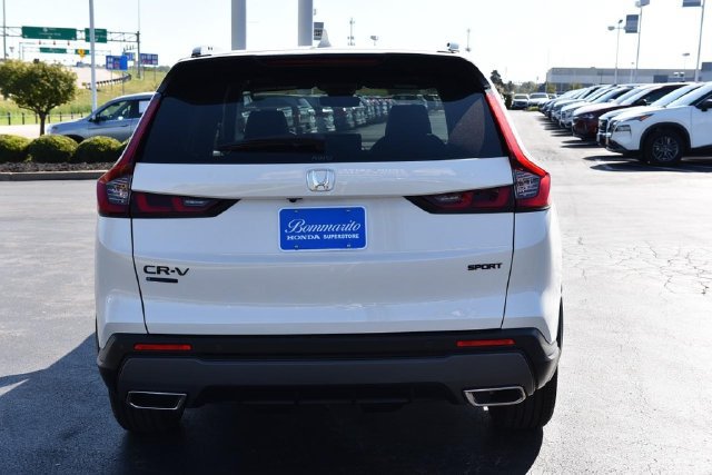 New 2027 Honda CR-V Sport-L image 6