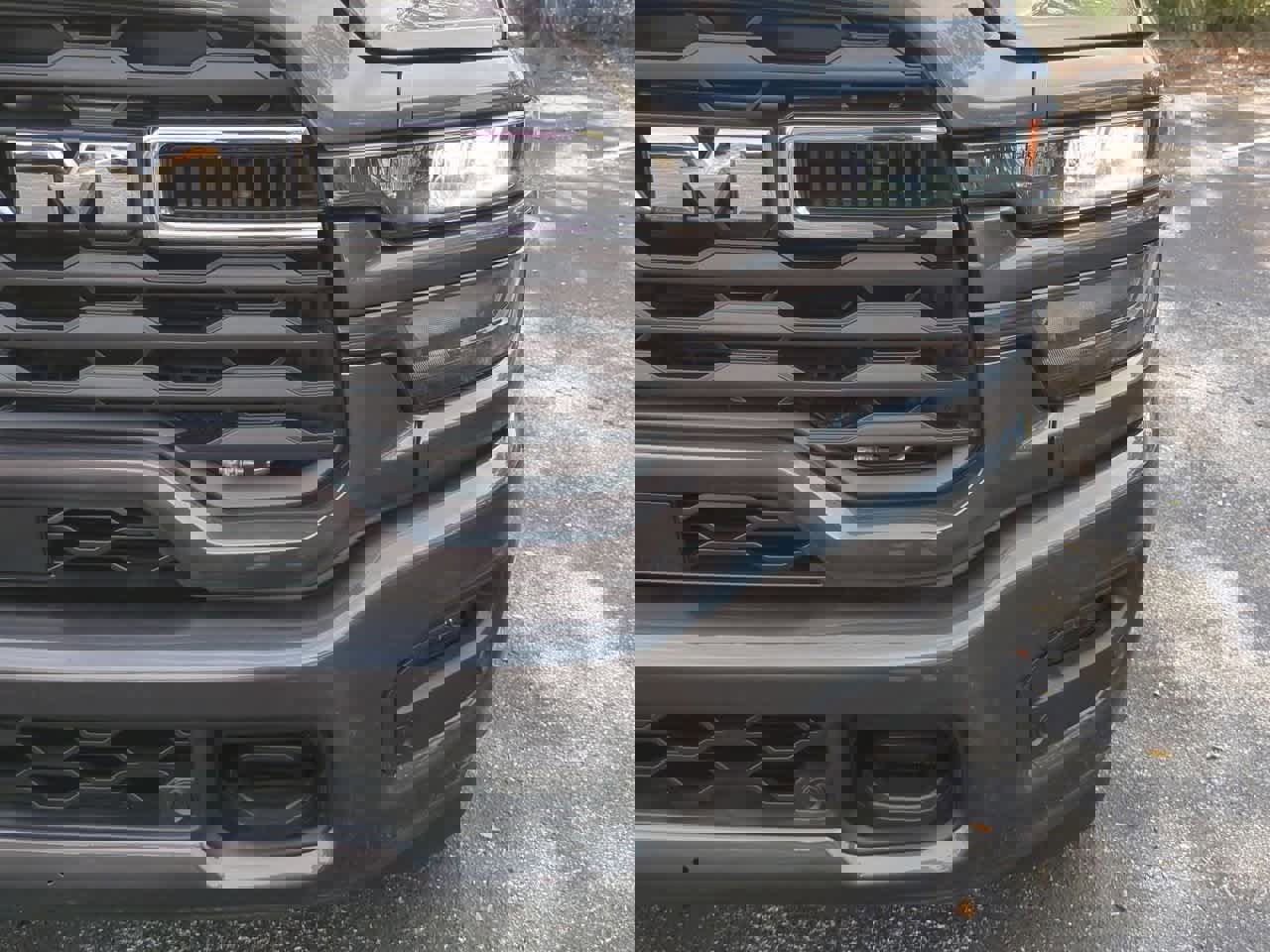 Used 2025 RAM 2500 Big Horn image 11