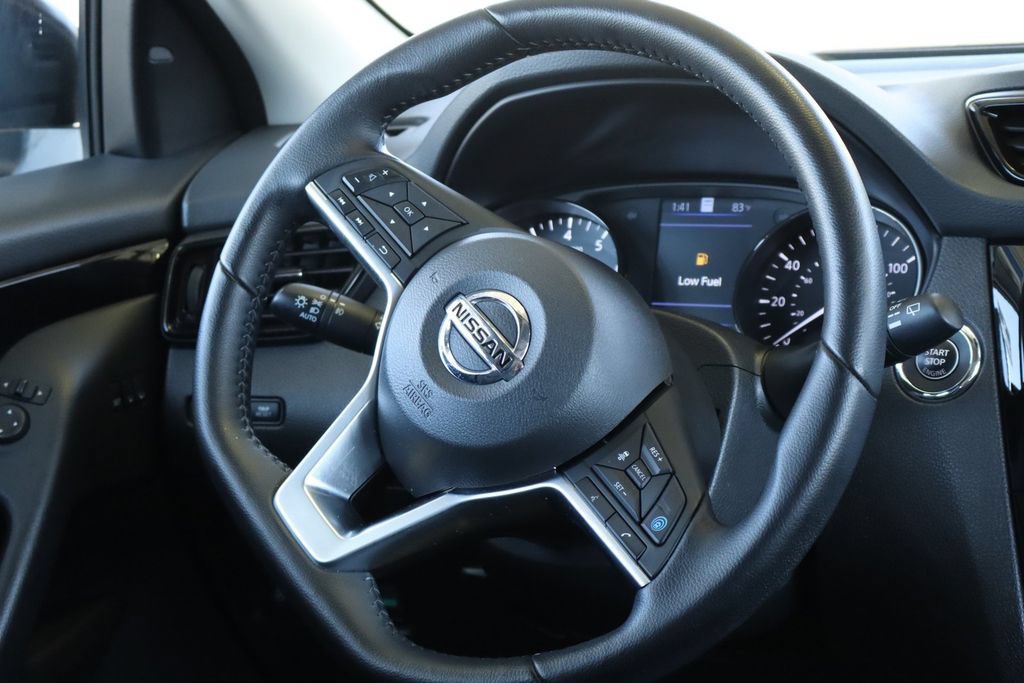 Used 2022 Nissan Rogue Sport SL w/ Premium Package AWD/4WD image 28